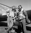 Pin by Alejandro Berman Vargas on Black Warriors in WWII | Tuskegee ...