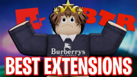 Best Roblox Chrome Extensions You Need This Youtube