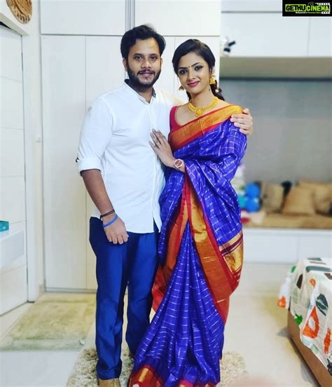 Aishwarya Rajesh Instagram Happie Happie Anniversary To My Beautiful Couple My Bro N Sis In