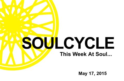 Soulcycle Logo Vector At Collection Of Soulcycle Logo