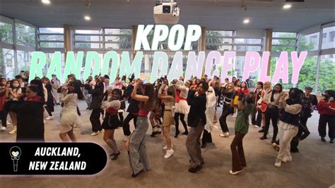 [kpop In Public] Random Dance Play Halloween Auckland New Zealand Youtube