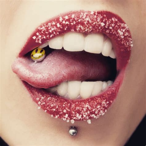 Types Of Lip Piercings A Gem For Every Grin Freshtrends Blog
