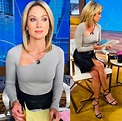 GMA'S Amy Robach and Gio Benitez shock fans with NSFW interaction as ...