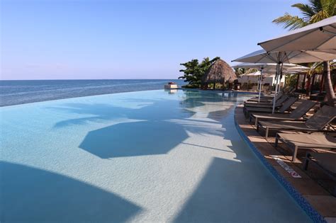 Review Marriott Resort Fiji Momi Bay Prince Of Travel