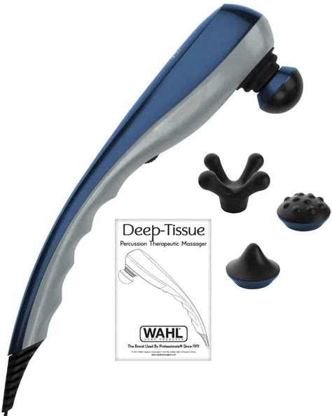 7 Best Wahl Deep Tissue Massager Relax Your Muscles