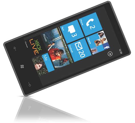 Over 3000 Windows Phone 7 Handsets Have Already Been Deployed