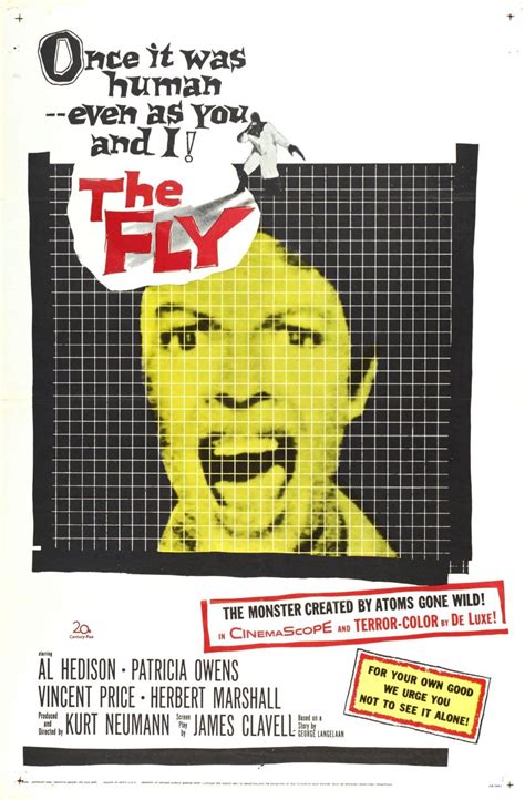 The Fly Film 1958 Moviemeternl