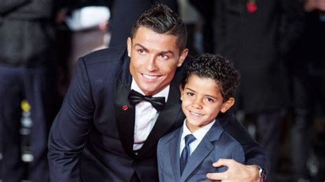 There's a new soccer star in the ronaldo household! Cristiano Ronaldo's Moving Confession About His Son's ...