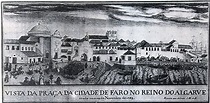 Algarve - História e Cultura: Sociedade do Teatro Harmonia, de Faro, em ...