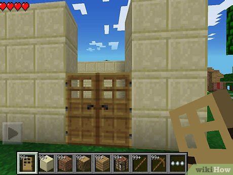 Untuk versi terbaru, unduh apk minecraft dari sini. 4 Cara untuk Membuat Rumah Yang Keren di Minecraft Pocket ...