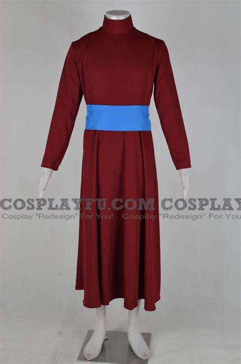 Disfraz whis dragon ball super. Custom Whis Cosplay Costume from Dragon Ball Z - CosplayFU.com
