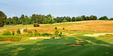 Lonnie Poole Golf Course Centennial Campus NC State University