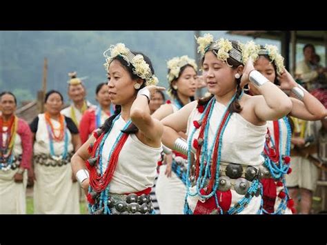 Rekham Pada Dance Nyishi Tribe Arunachal Pradesh Hindi Youtube
