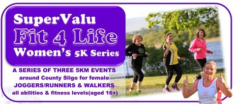 2019 Supervalu Womens Walk To Run 5k Series Kicks Off Fri 3rd May