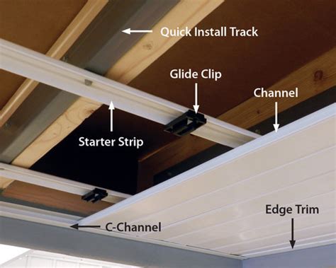 Under Deck Ceiling Systems Install Shelly Lighting