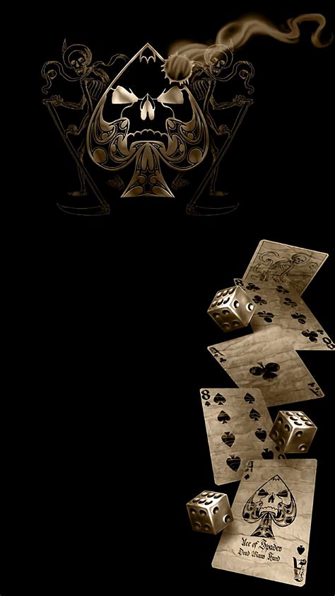 Ace Of Spades Wallpaper Hd Images