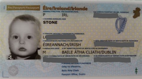 How to apply, how long it takes, how much it costs, track your application, unexpired visas, replacing a damaged passport. CherrySue, Doin' the Do: How to Get Baby's First Passport in Ireland ~ The Definitive Guide