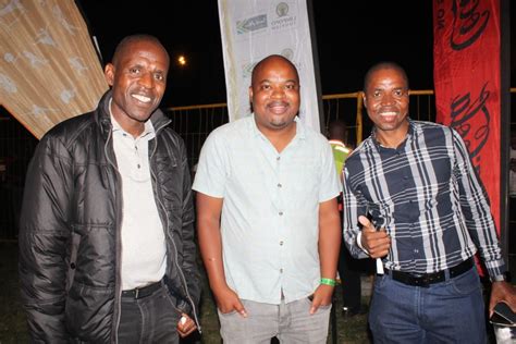 Mapungubwe Arts Festival Draws Thousands Of Fans On Saturday