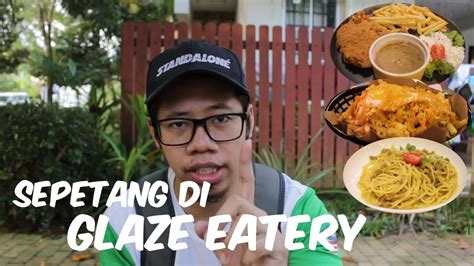 The outlet definitely proved to be a hit, with a huge number of customers visiting the store at all hours of the day, and loads of malaysians took notice. Sepetang (Unplanned) di Glaze Eatery Tamarind Square ...
