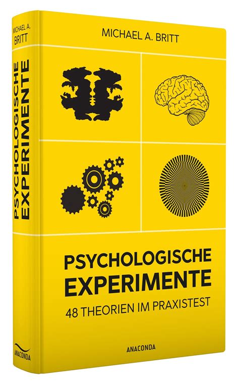 Psychologische Experimente Buch Versandkostenfrei Bei Weltbildde