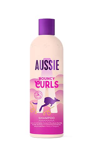 Bouncy Curls Hair Products For Curly Hair Aussie
