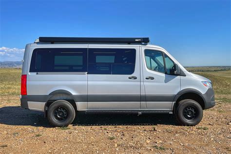 Mercedes Sprinter Pop Top Campervan - Contravans