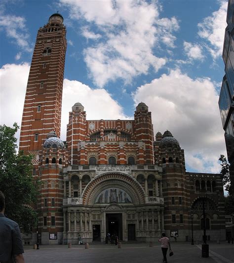 The Most Beautiful Churches And Cathedrals In London
