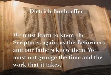 I recently finished reading life together, a classic work from dietrich bonhoeffer on christian community. Dietrich Bonhoeffer quote, Bible, Scriptures, read and ...