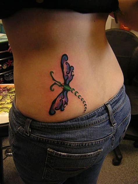 tattoo ideas for women back dawing tools 5
