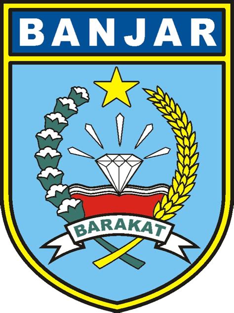 Logo Lambang Kabupaten Kota Di Provinsi Kalimantan Selatan Koleksi Foto