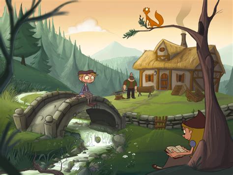 Epic Tales Hansel And Gretel More Than Just Another Fairytale App