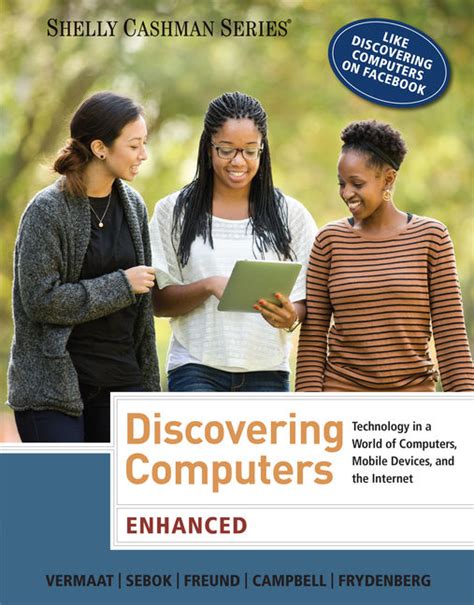 Download the book:discovering computers ©2018: eBook: Discovering Computers: Essentials - 9781285813646 ...