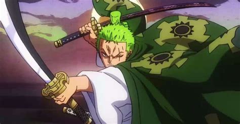 One Piece Revisits One Of Zoros Best Attacks At Last Laptrinhx News