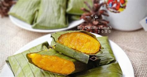 Sesiapa teringin juga nak makan kue resepi lepat labu tepung beras lemak sukatan cawan. 27 resep nagasari labu kuning enak dan sederhana - Cookpad