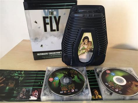The Fly Ultimate Collectors Edition 7 Disc Dvd Boxset Catawiki