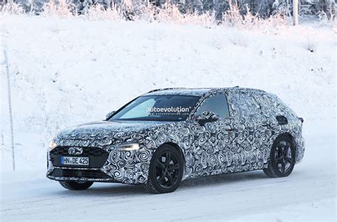 Audi A4 E Tron Goes Electric To Fight Bmw I4 And Tesla Model 3 Albeit