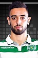 Bruno Fernandes, Bruno Miguel Borges Fernandes - Futbolista