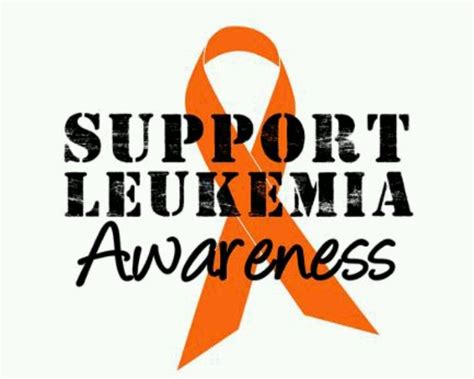 Leukemia Leukemia Ribbon Leukemia And Lymphoma Society Leukemia