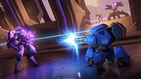 Overwatch 2 Announced First Details And Screenshots Total Gaming