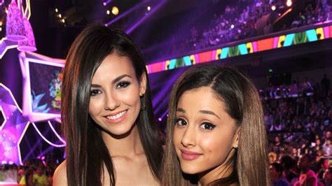 Ariana Grande And Victoria Justices Alleged Feud Explained