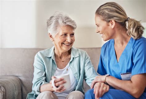 Role Of A Domiciliary Care Worker