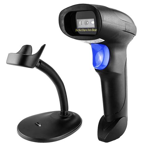 Buy Netumscan Upgraded Version Wireless Barcode Scanner With Stand