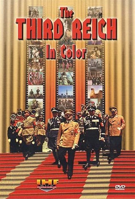 The Third Reich In Colour Tv Time