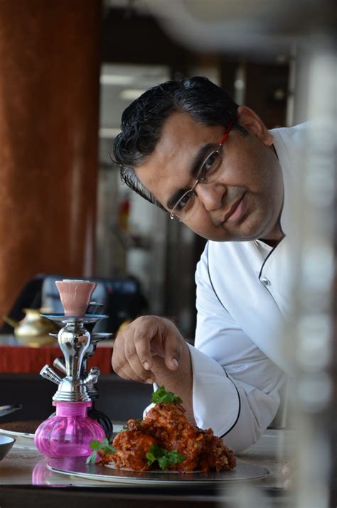 Chef Ajay Chopra Chef At Large