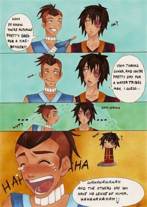 Zukos Humour Is Funny And All But Its Actually True Avatar The Last Airbender Funny The