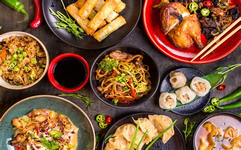 Cultured Palate International Dishes From China Travelversed