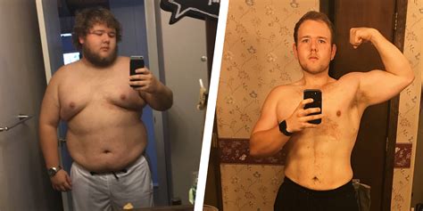8 Jaw Dropping Weight Loss Transformations You Have To See
