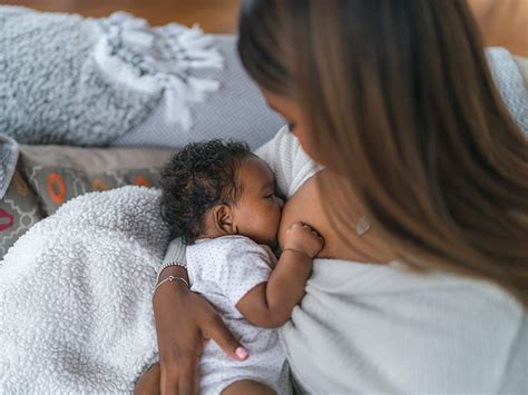 Breastfeeding Tips For New Moms Breastfeeding Benefits