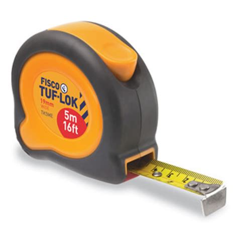 Tuf Lok Steel Measuring Tape