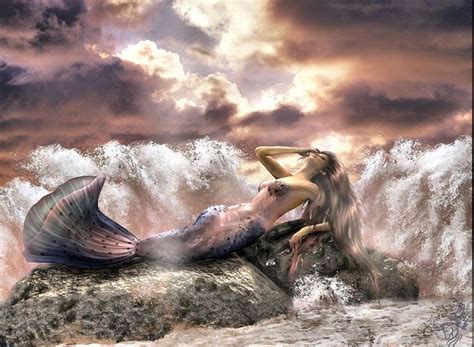 Mermaid - Mermaids Photo (8892719) - Fanpop